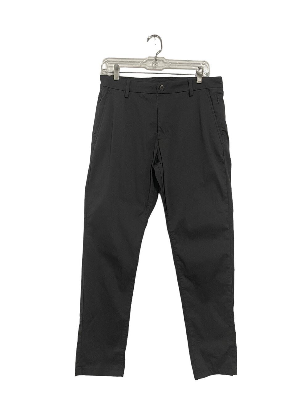 Birddogs Pants 32x29 Boom for Your Boomstick Performance Stretch Lined Gray